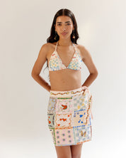 Wrap Me Round Skirt - Boardgame