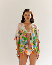 June Coverup (Short) - By the Sea