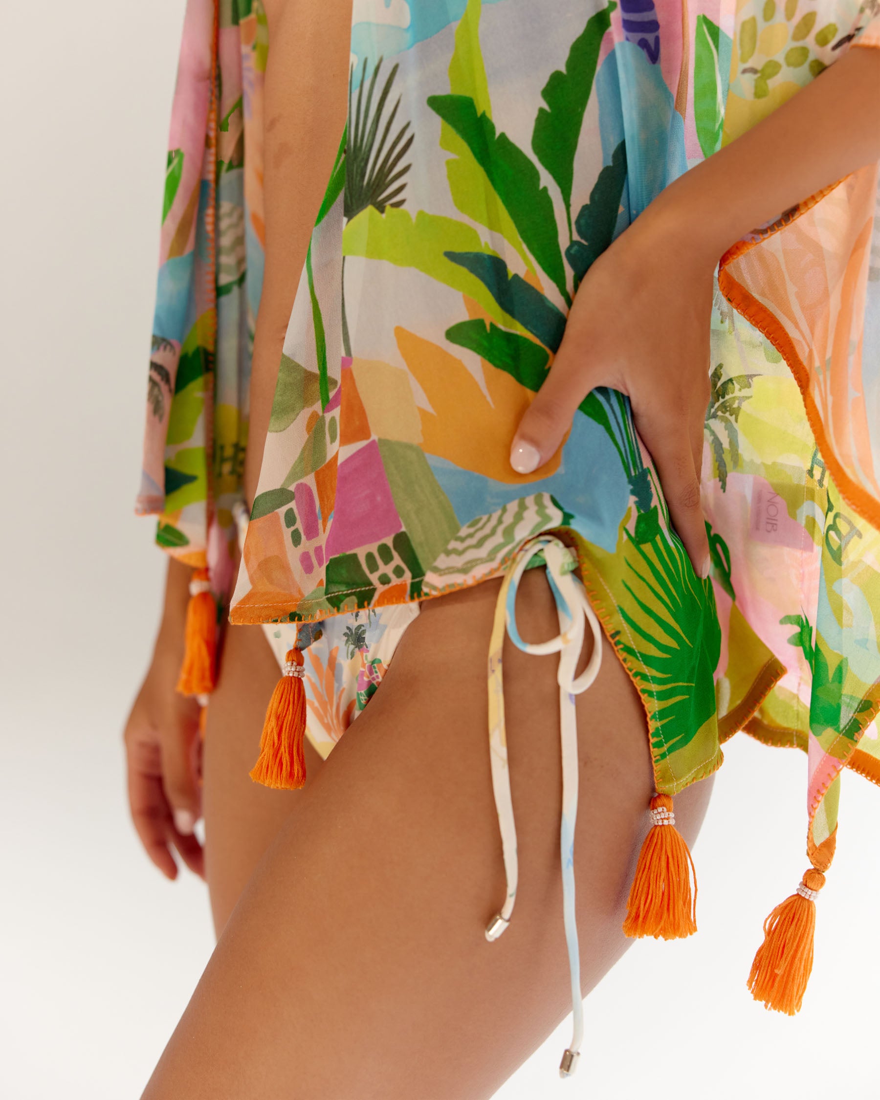 June Coverup (Short) - By the Sea