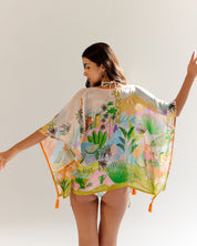 June Coverup (Short) - By the Sea