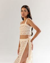 Magda Set - White