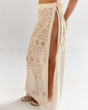 Magda Set - White