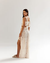 Magda Set - White