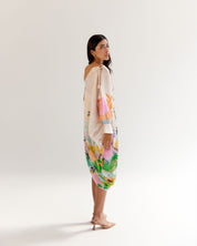 Alaya Midi Dress - By the Sea