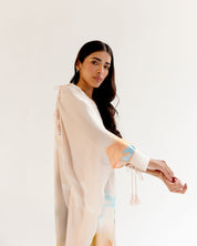Alaya Midi Dress - By the Sea