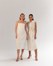 Freya Skirt - White