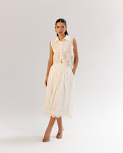 Freya Shirt - White