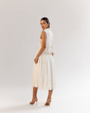 Freya Shirt - White