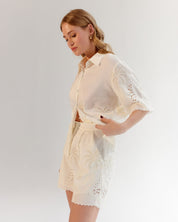 Deya Set - White
