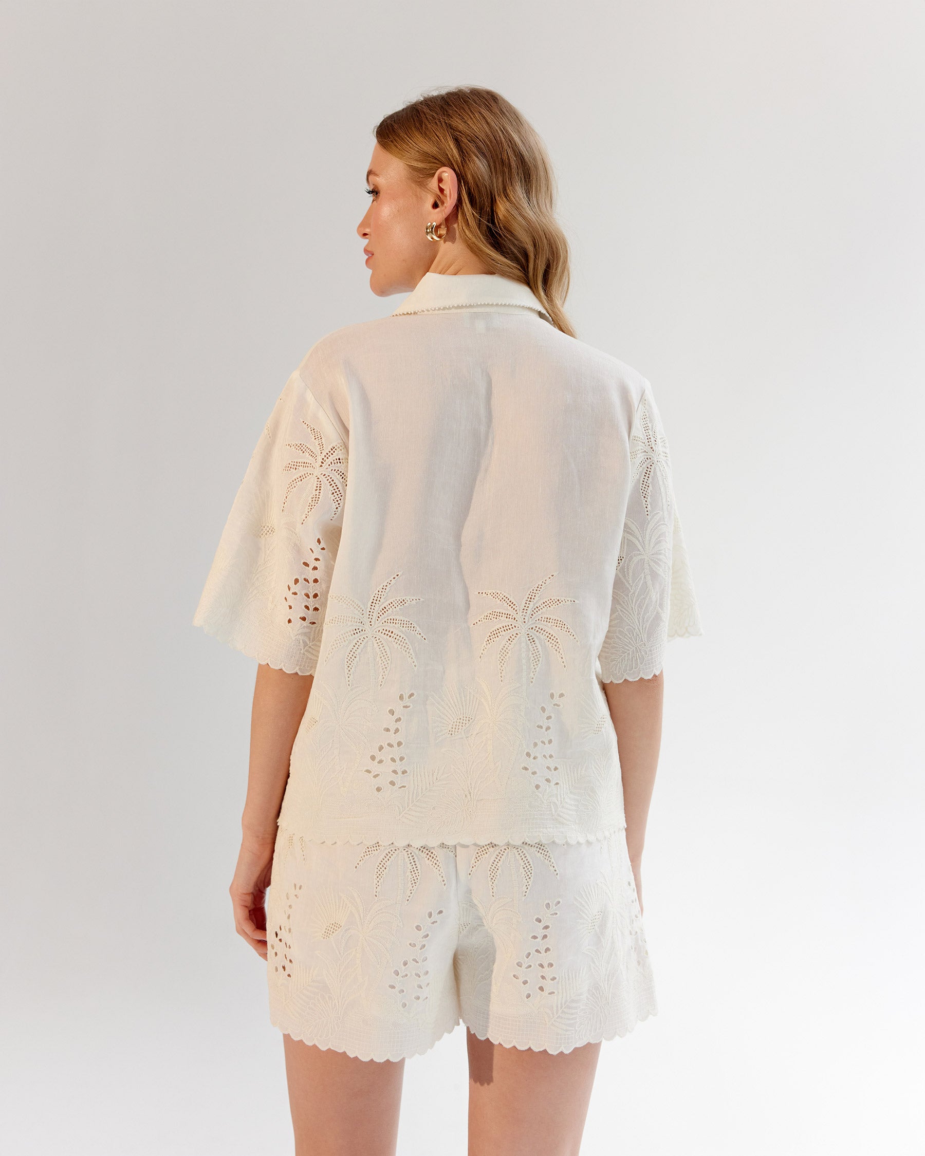 Deya Set - White