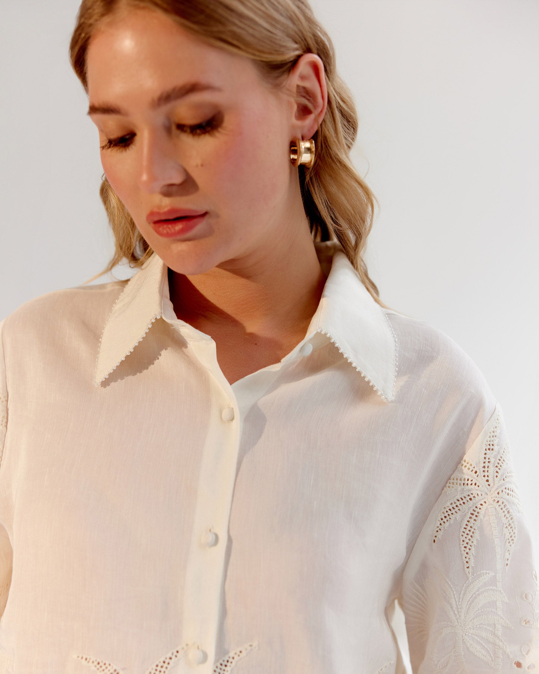 Deya Set - White