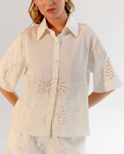 Deya Set - White