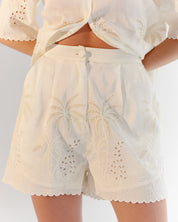 Deya Set - White