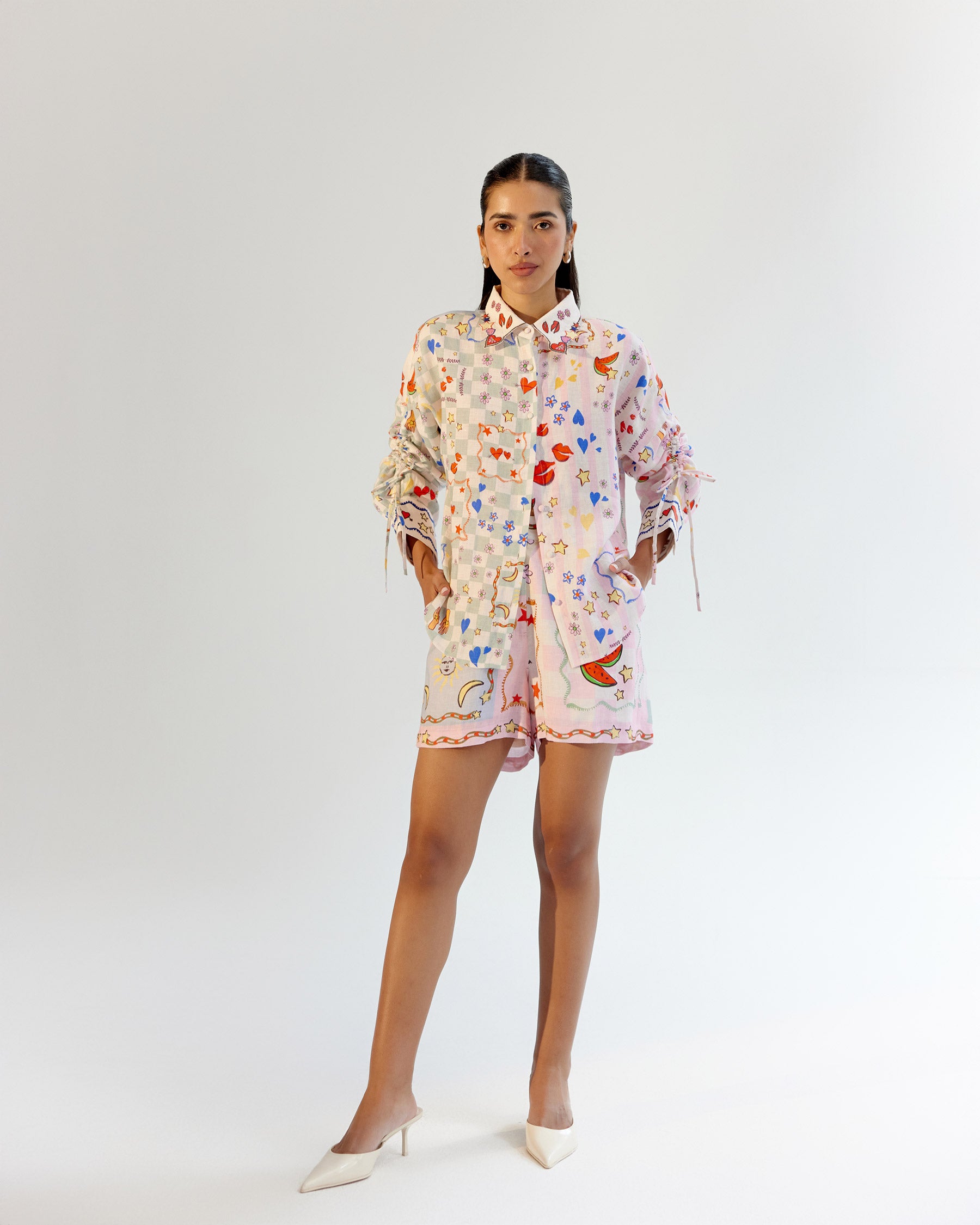 Mia Shorts - Boardgame