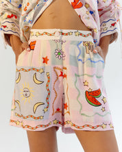 Mia Shorts - Boardgame
