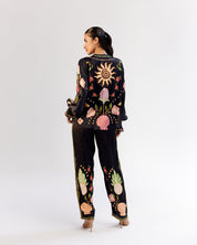 Ilia Set - Seashell (Black)