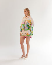 Fleur Shirt & Mia Shorts - By the Sea