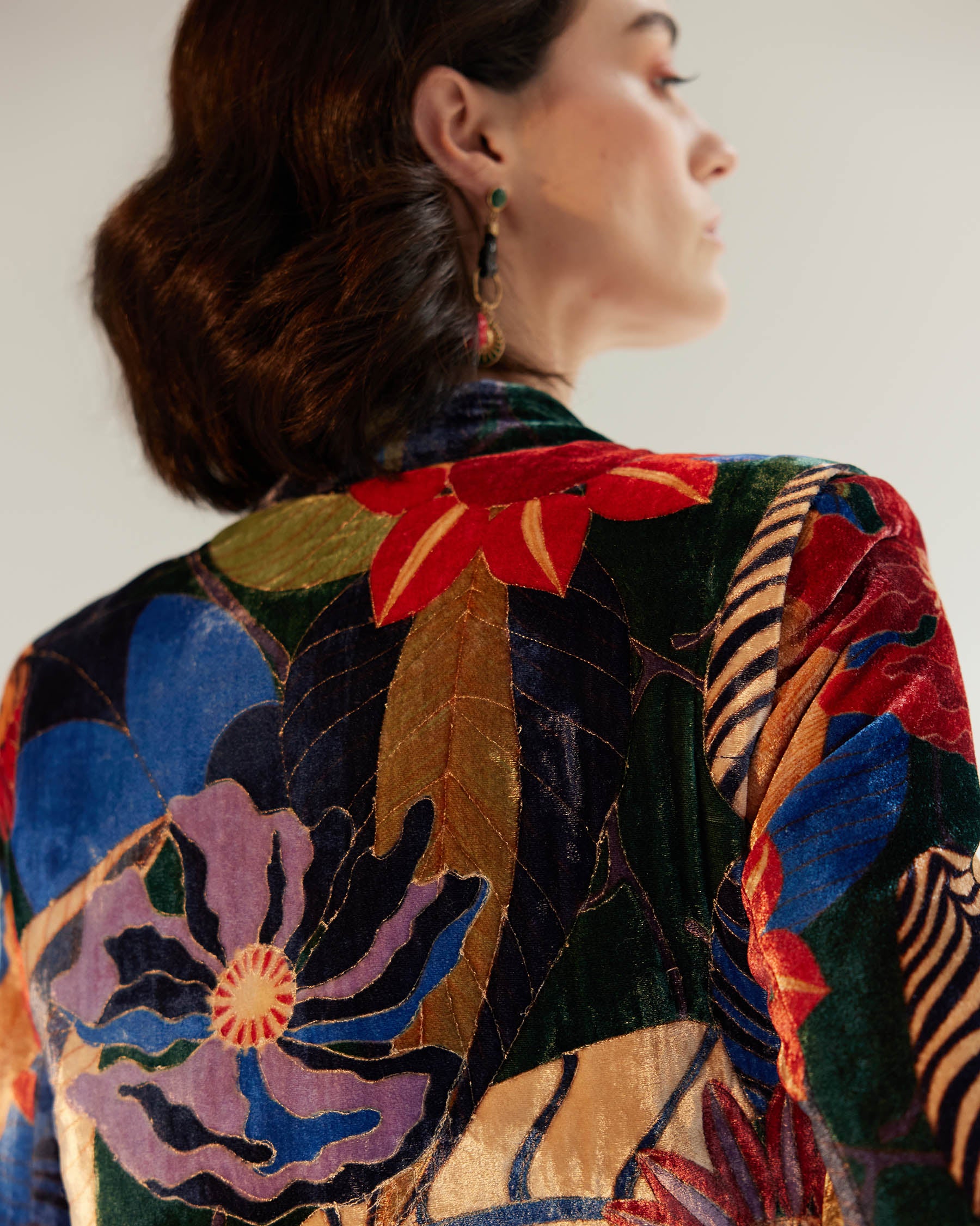 Valeria Jacket- Amazonica