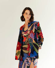 Valeria Jacket- Amazonica