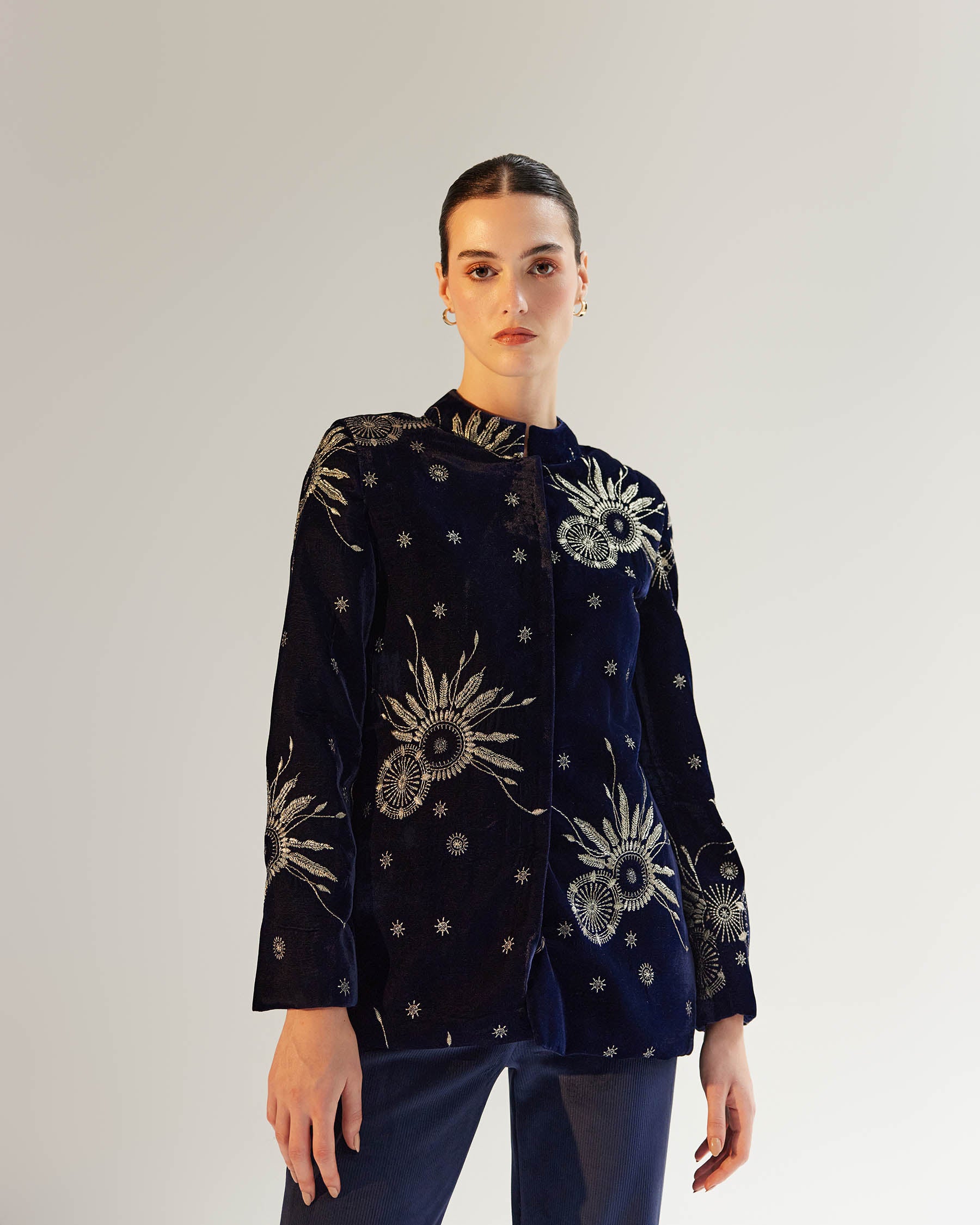 Valeria Jacket- Starstruck