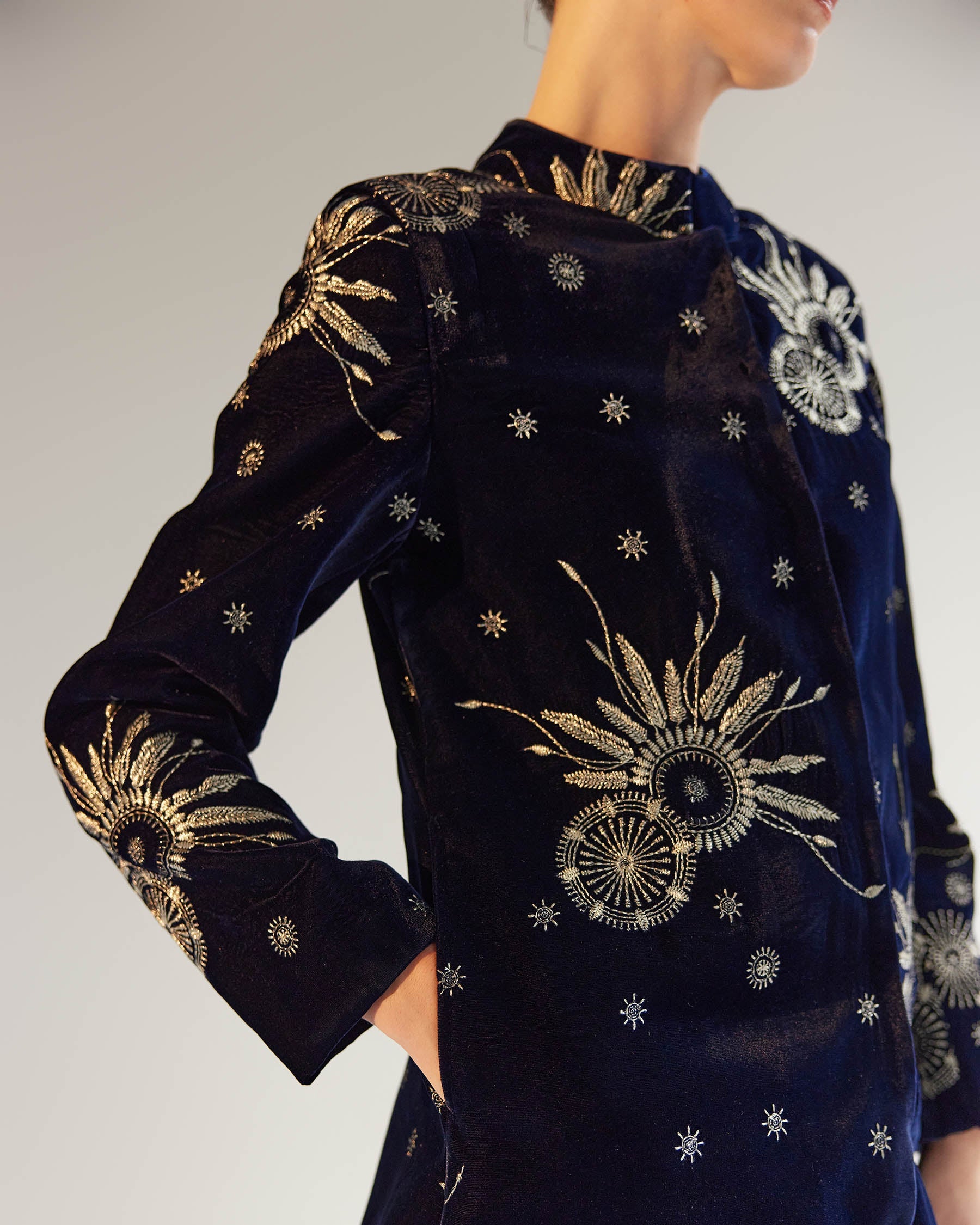 Valeria Jacket- Starstruck
