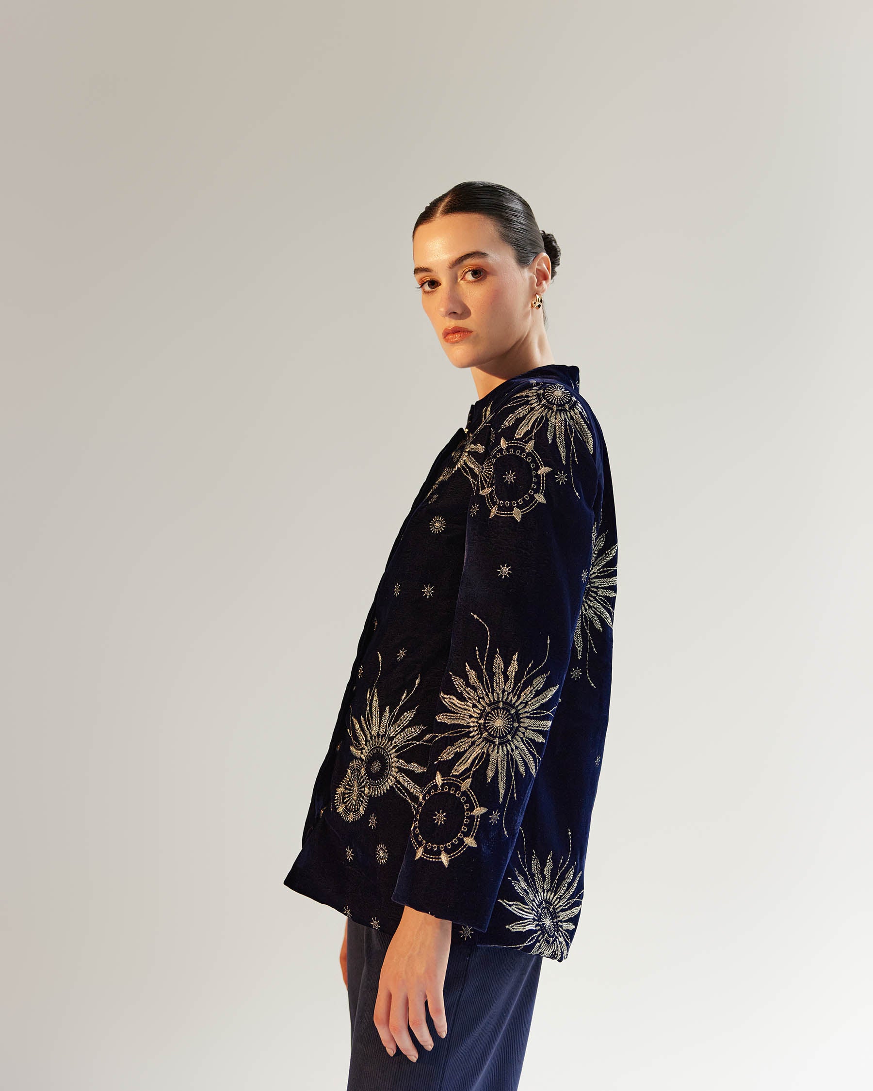 Valeria Jacket- Starstruck