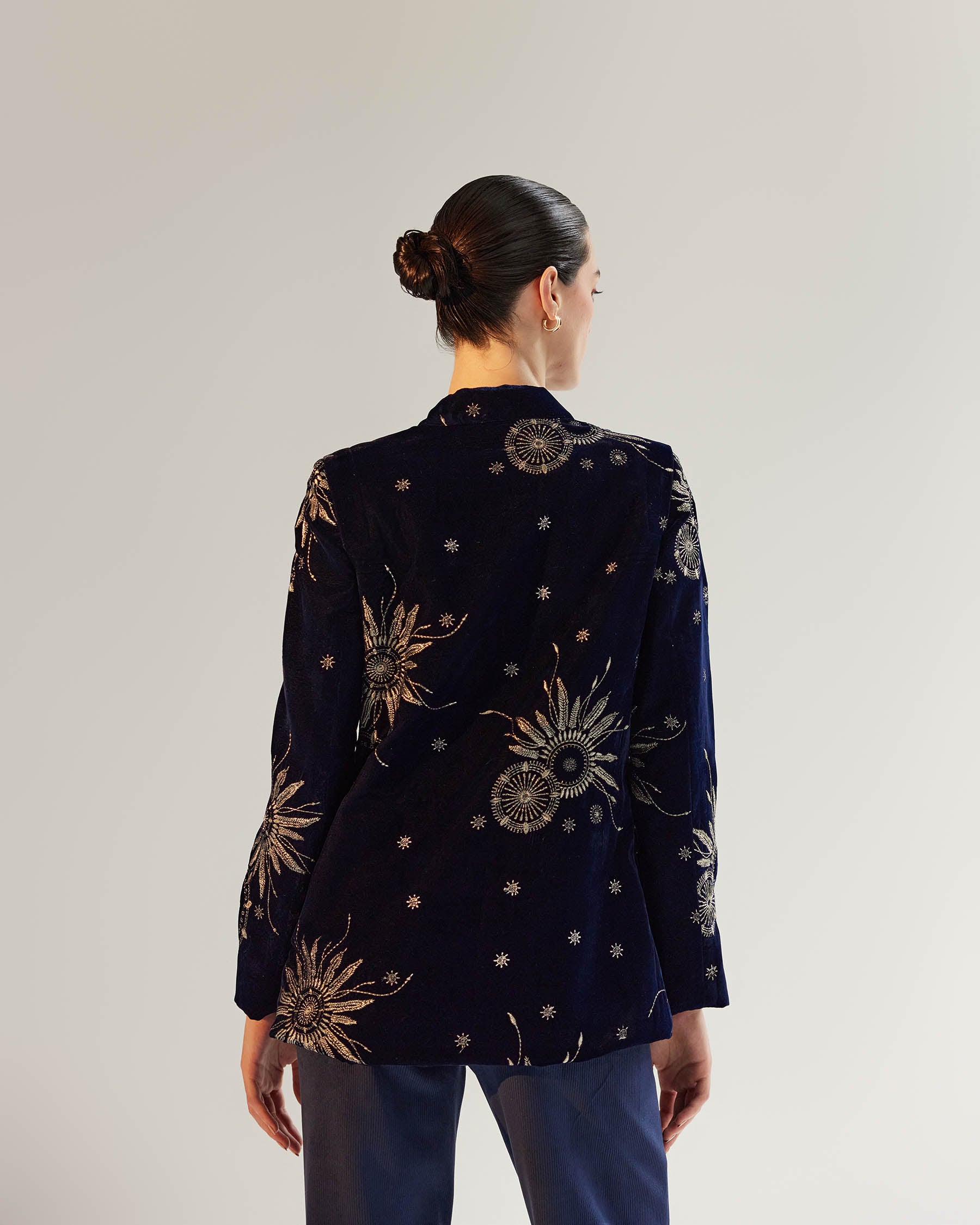 Valeria Jacket- Starstruck