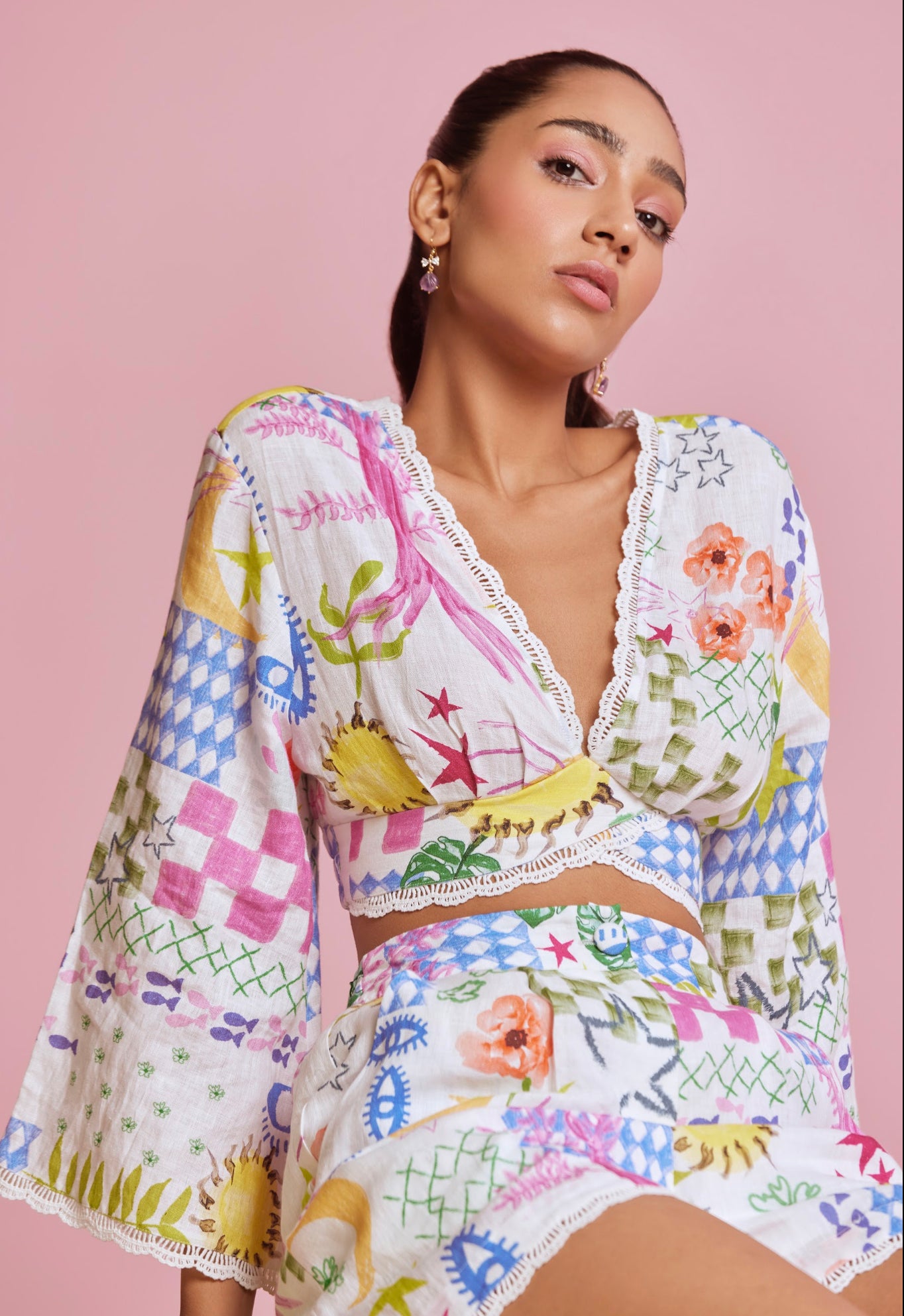 Mia Set- Celeste
