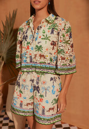 Deya Short - Tropical Party