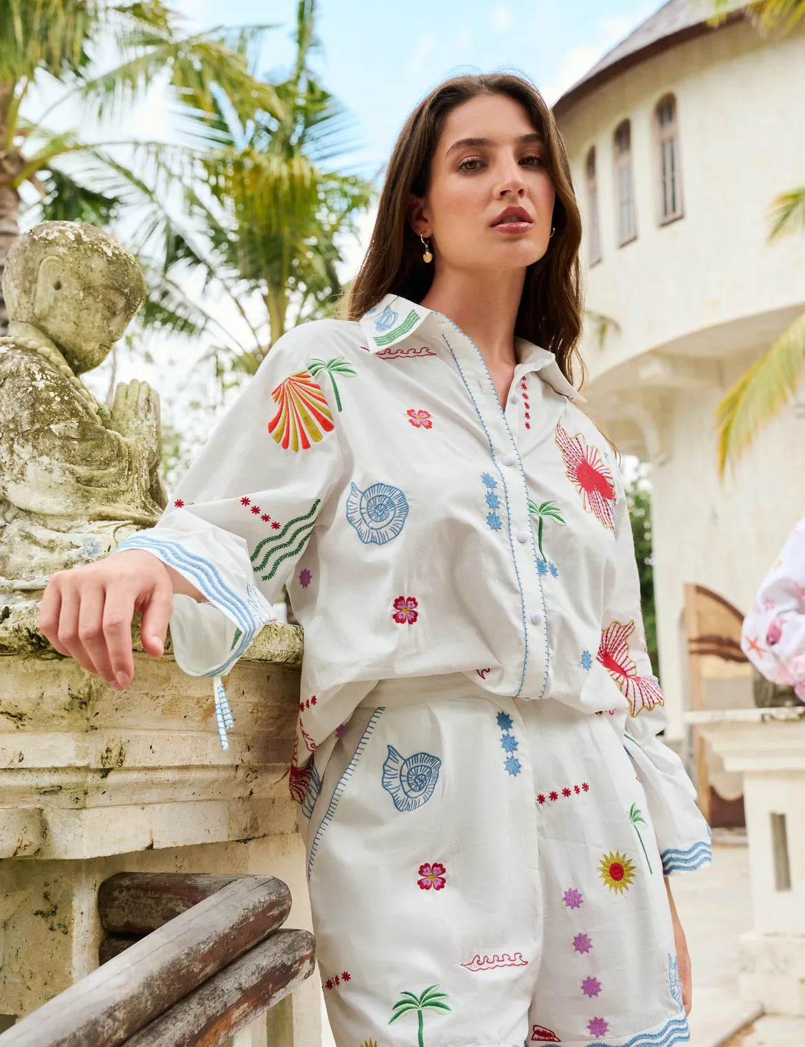 Oversized Resort Shirt - NOIB