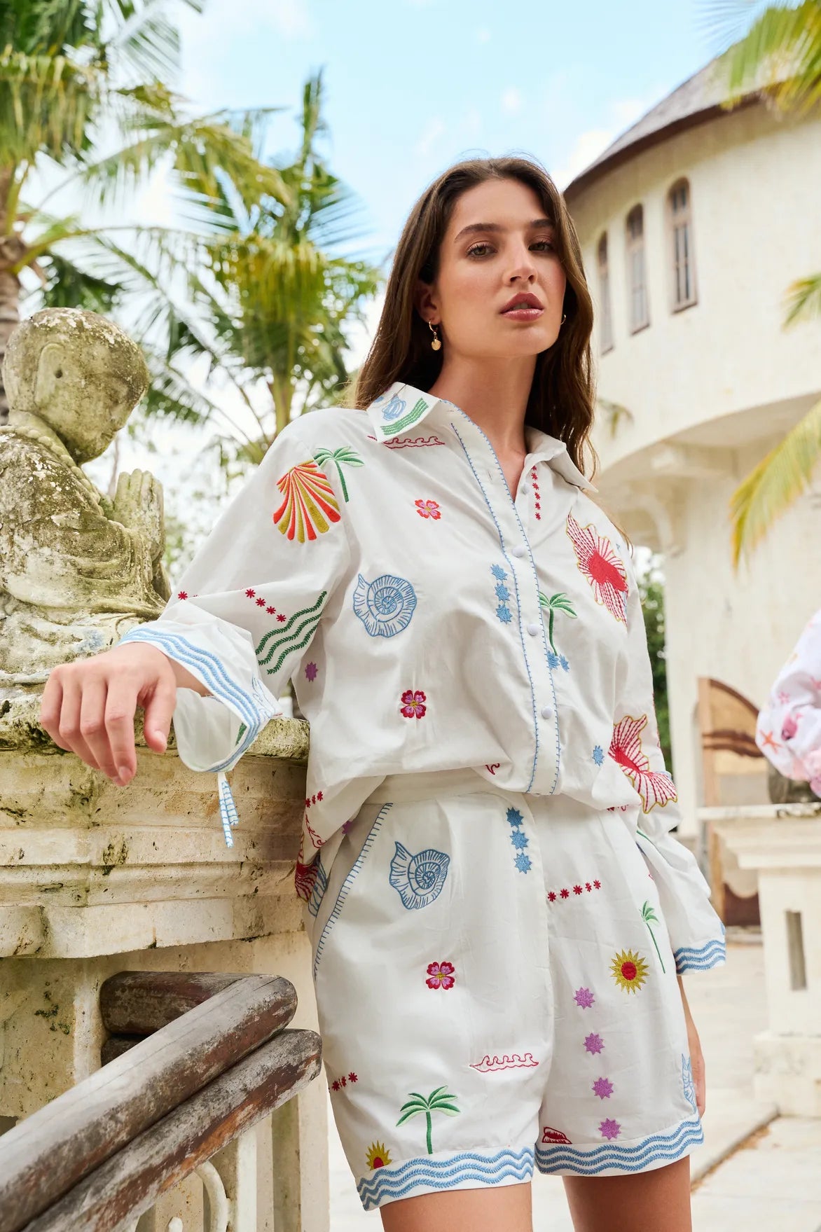 Oversized Resort Shirt - NOIB