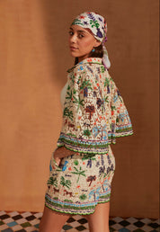 Deya Short - Tropical Party