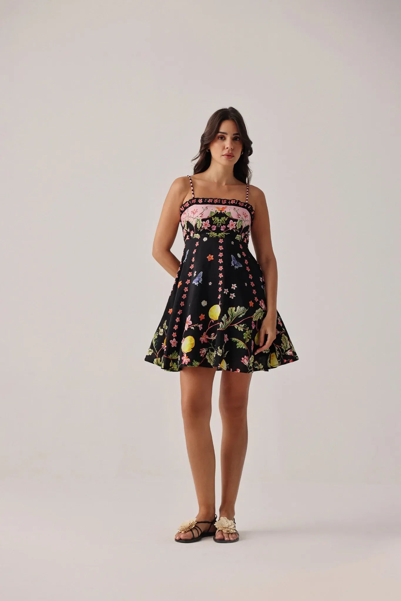 Nora Mini Dress - Prairee