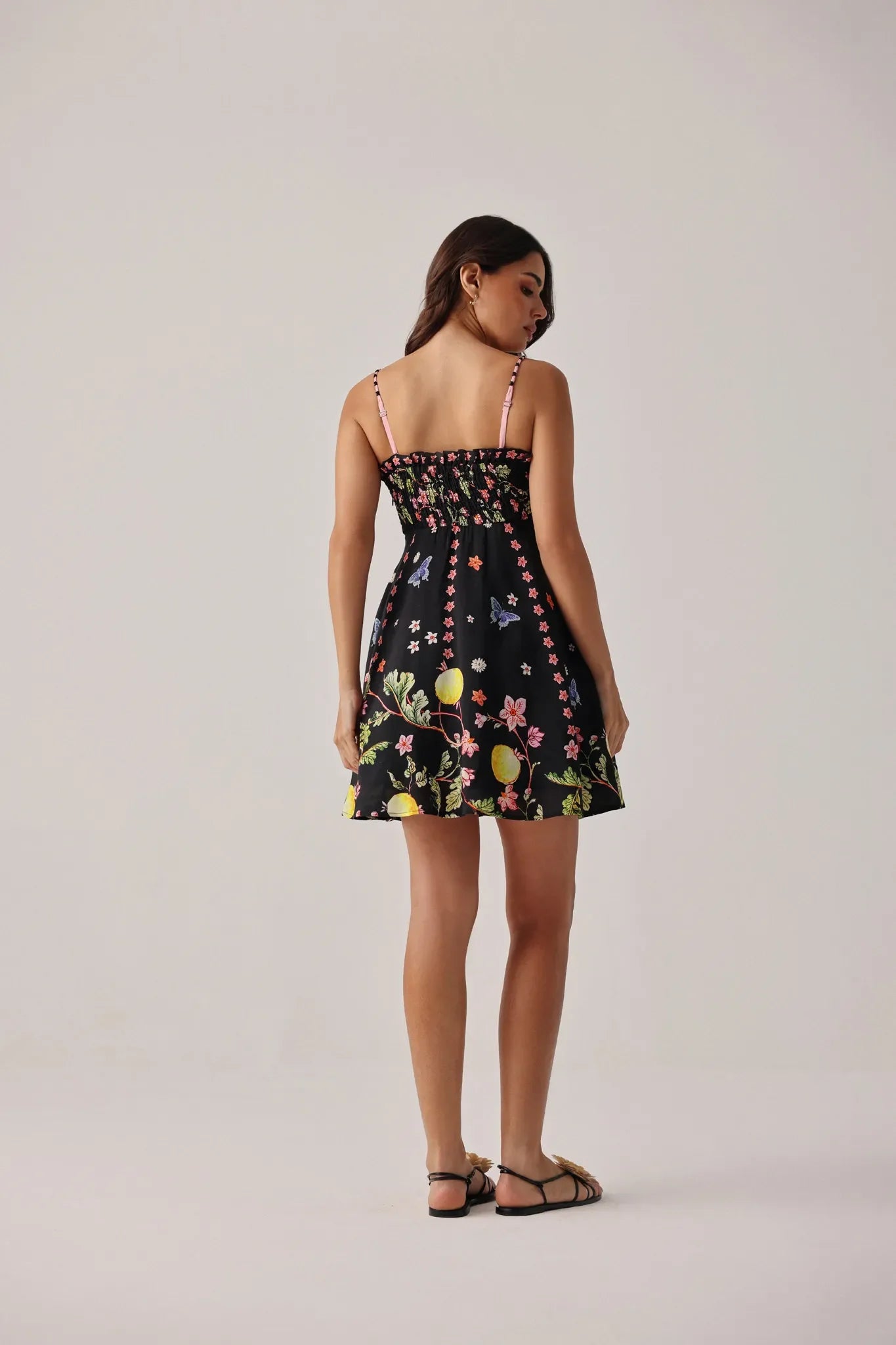 Nora Mini Dress - Prairee