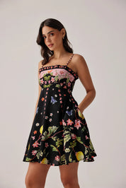 Nora Mini Dress - Prairee