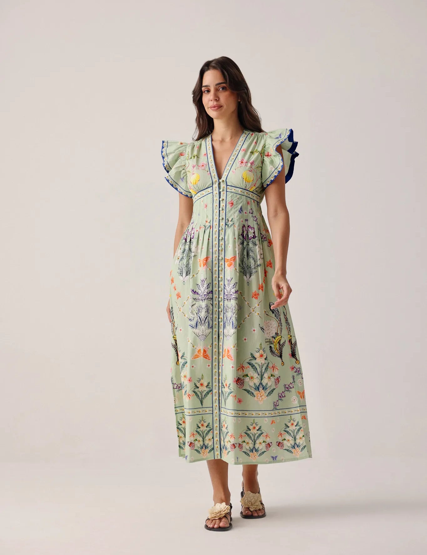 Resort Ready Maxi Dress - NOIB