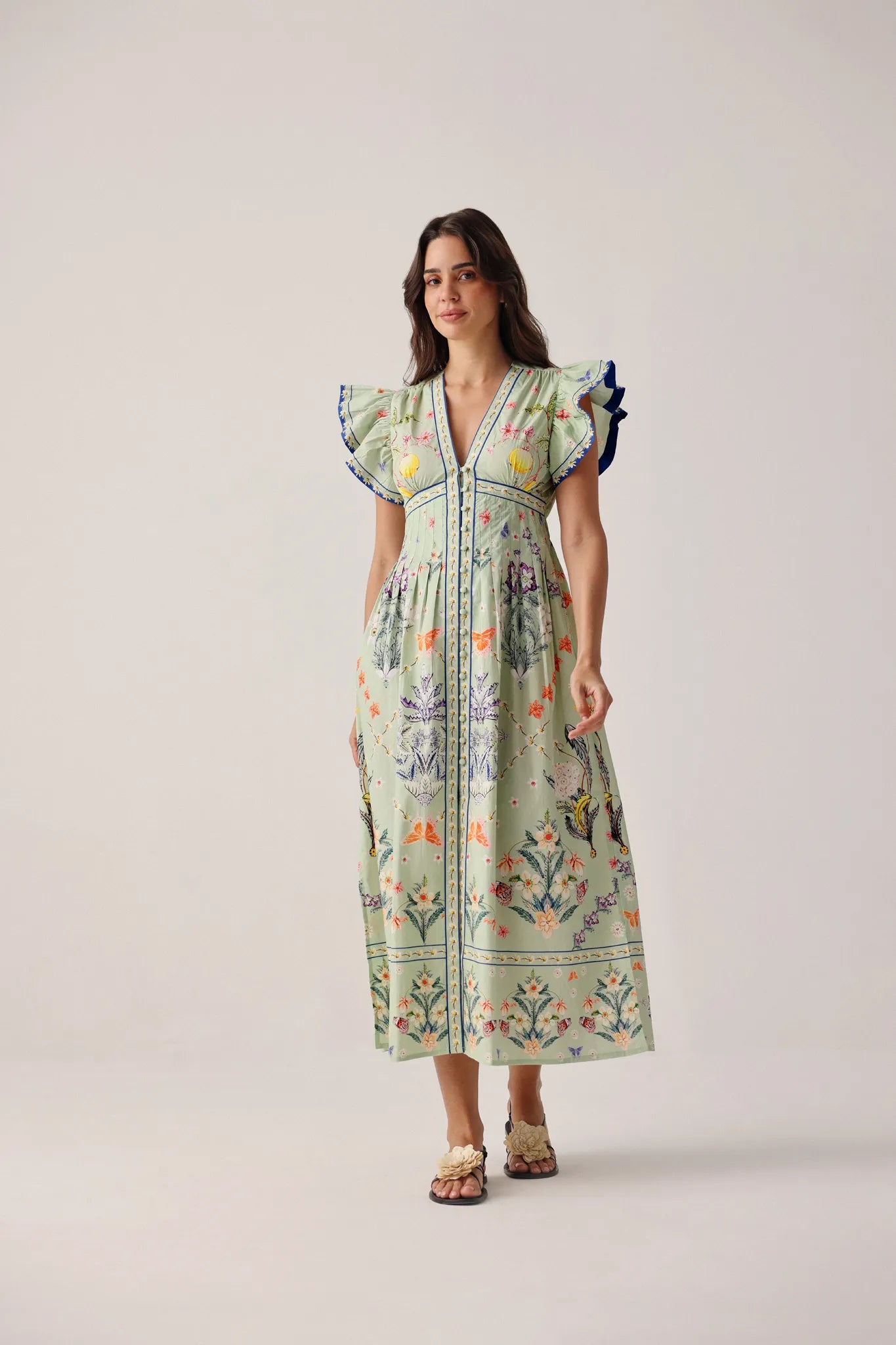 Resort Ready Maxi Dress - NOIB