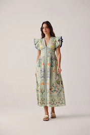 Resort Ready Maxi Dress - NOIB