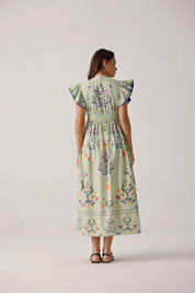 Resort Ready Maxi Dress - NOIB