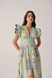 Resort Ready Maxi Dress - NOIB