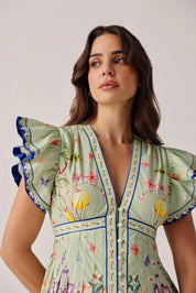 Resort Ready Maxi Dress - NOIB