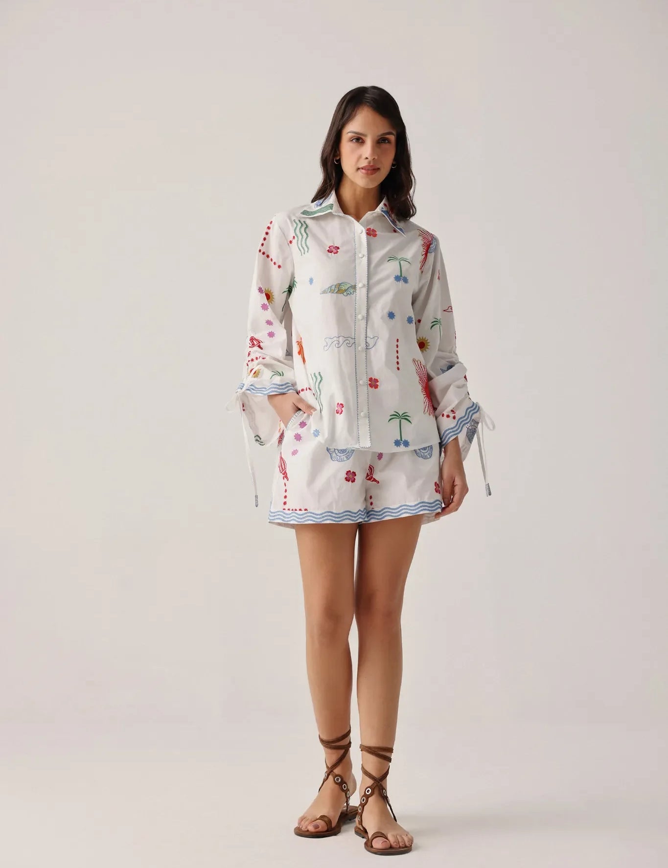 Oversized Resort Shirt - NOIB