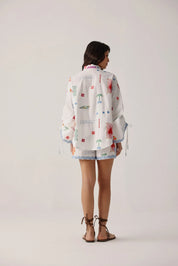 Oversized Resort Shirt - NOIB