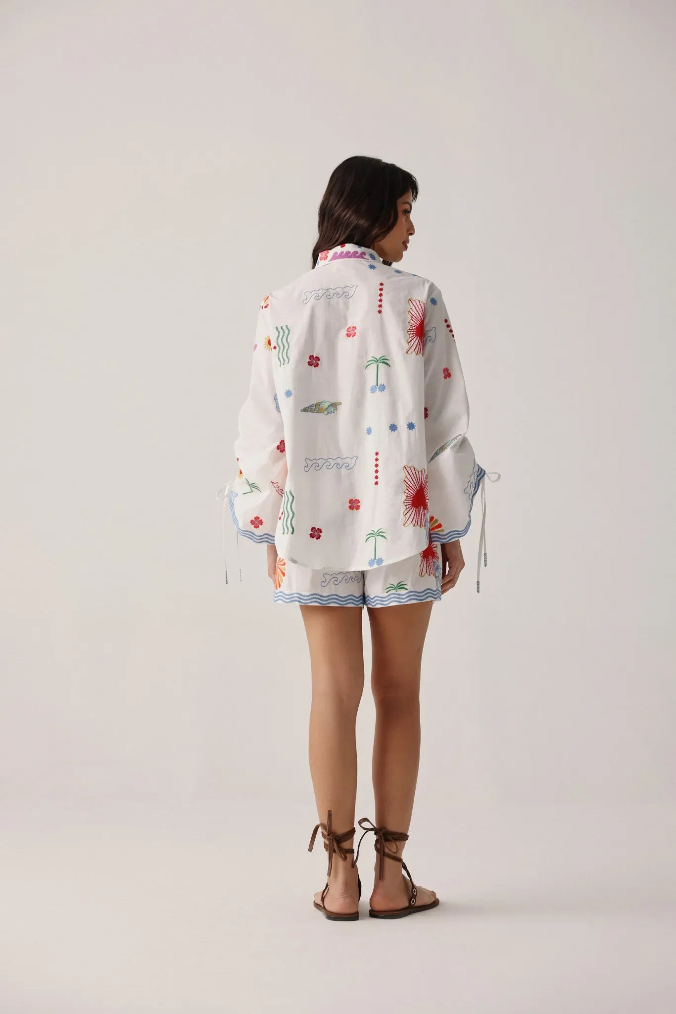 Oversized Resort Shirt - NOIB