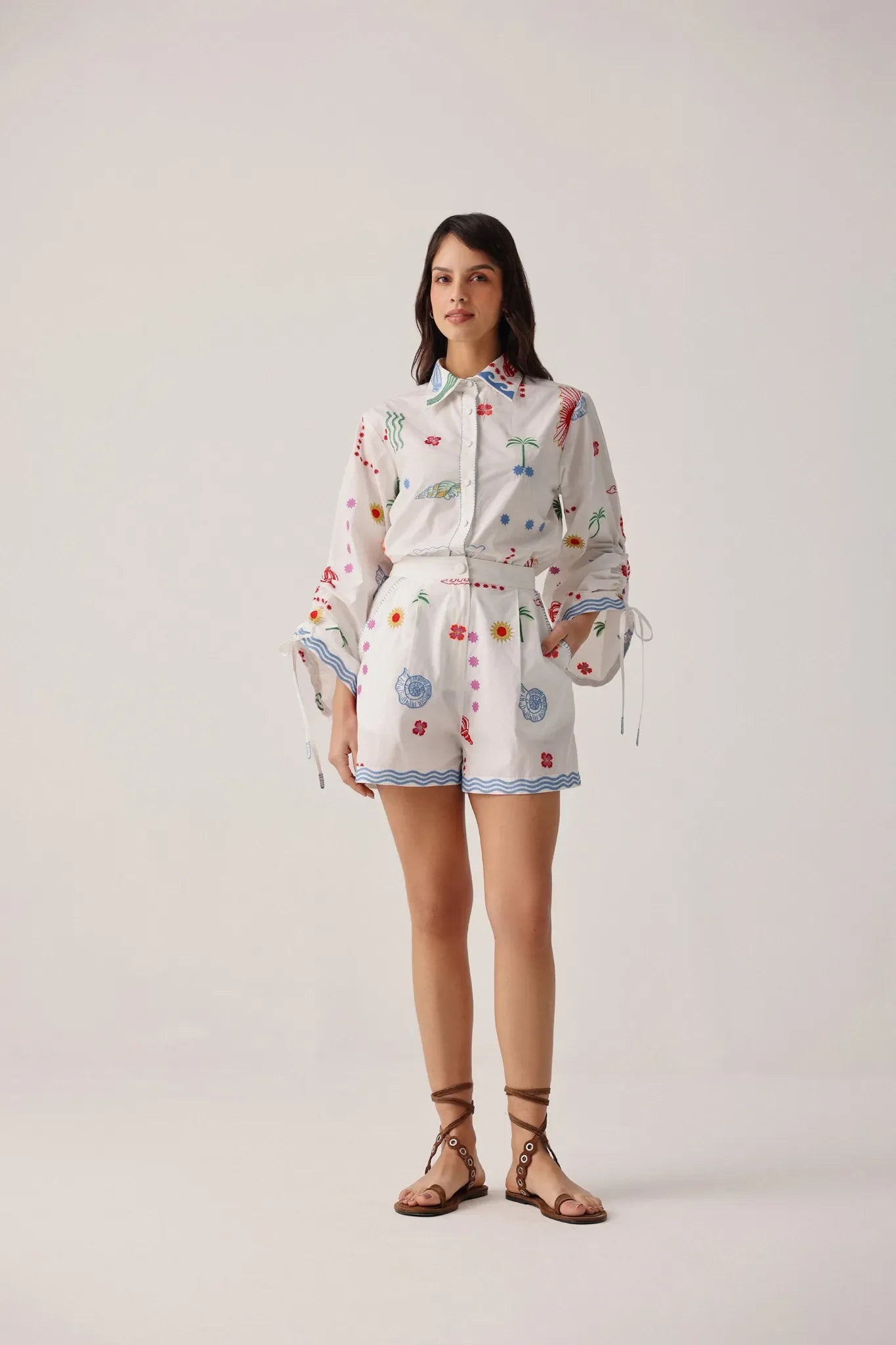 Breezy Resort & Beach Shorts - NOIB