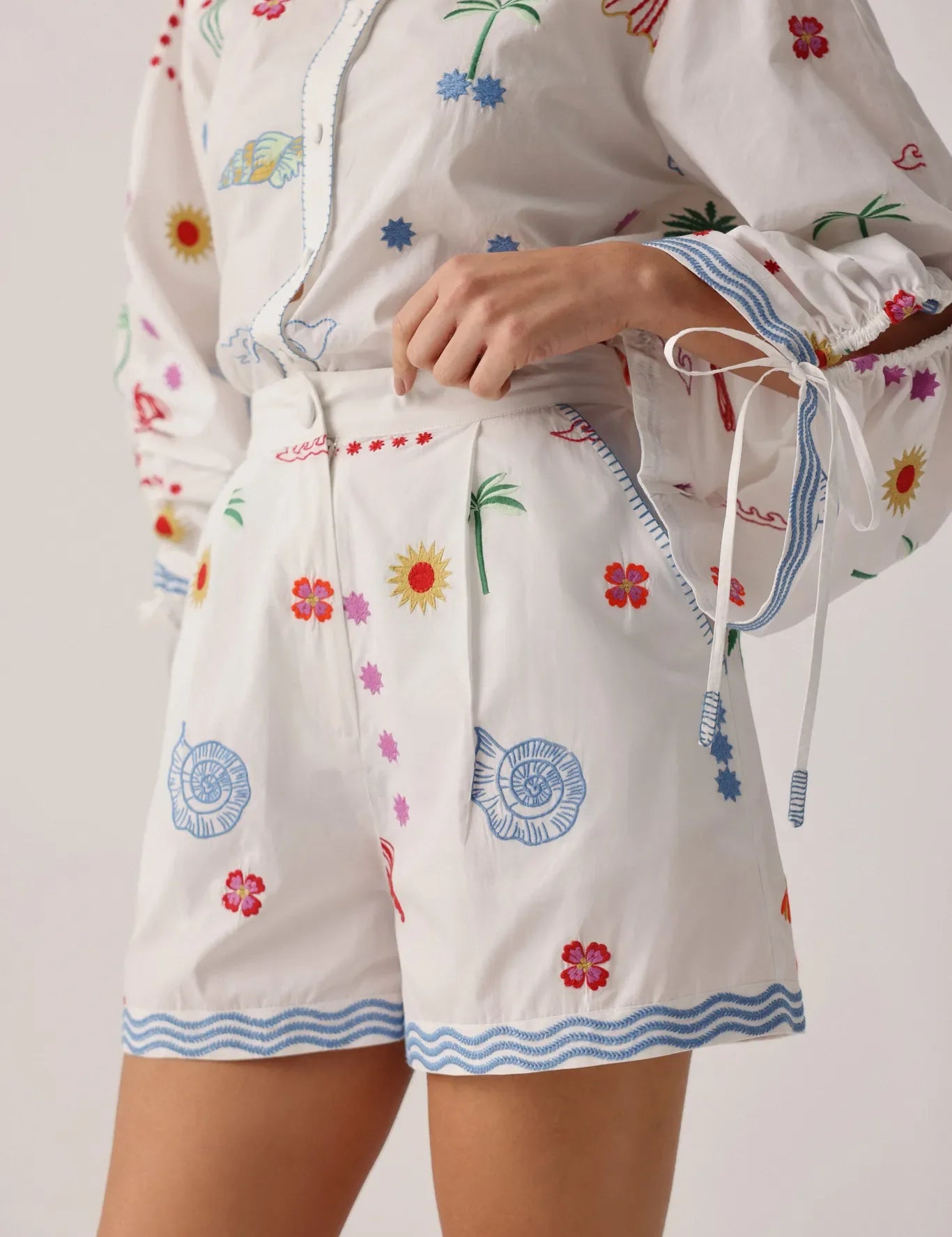 Breezy Resort & Beach Shorts - NOIB