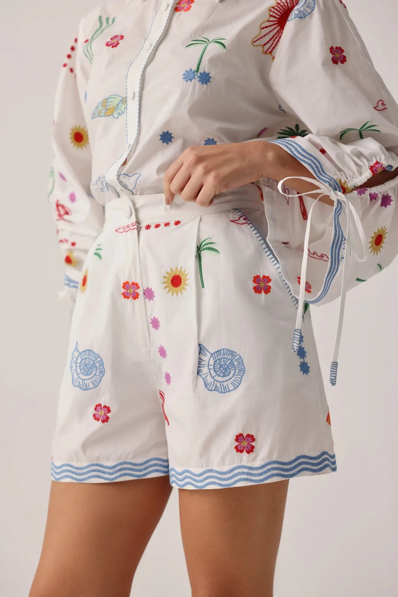 Breezy Resort & Beach Shorts - NOIB