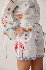 Breezy Resort & Beach Shorts - NOIB