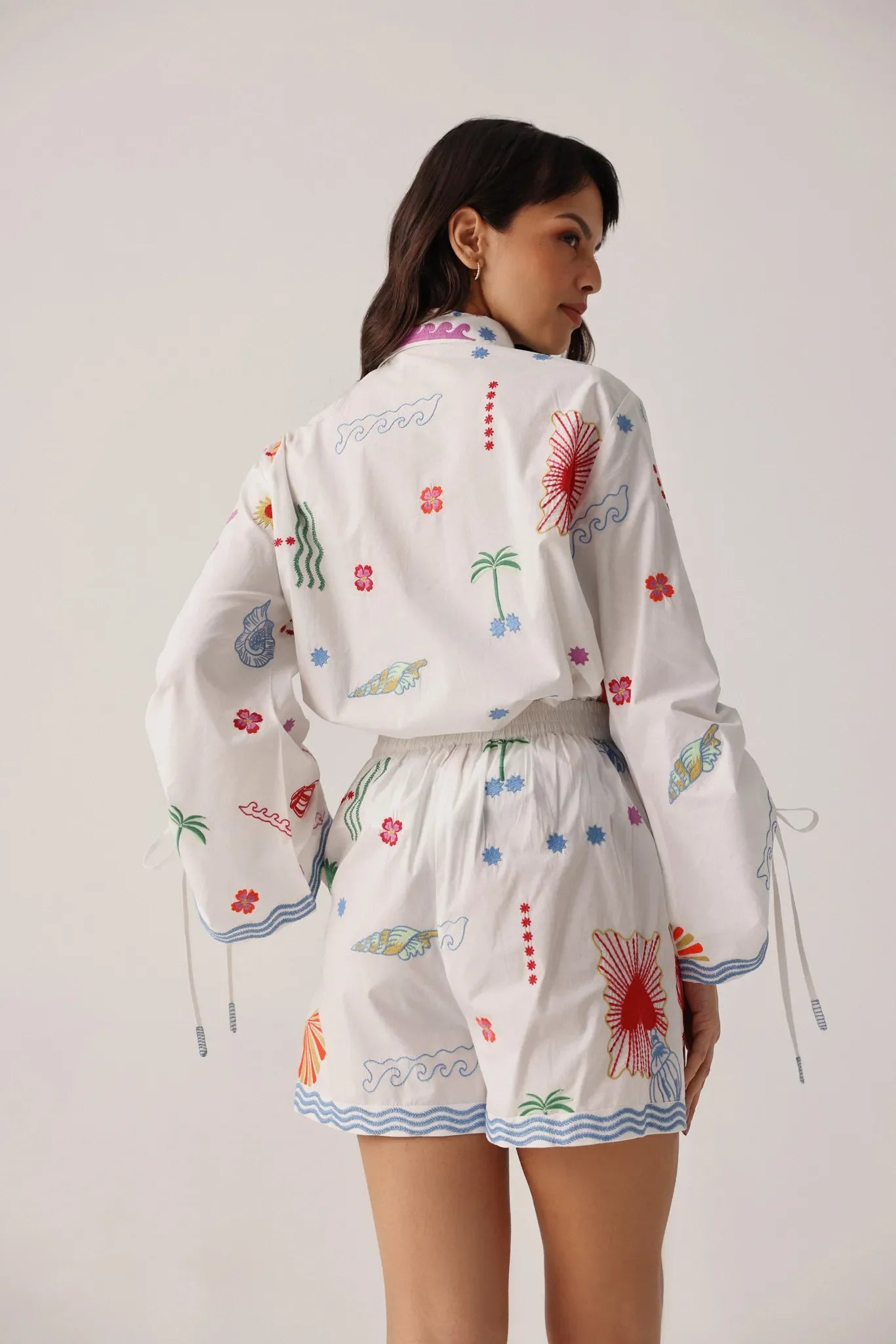 Breezy Resort & Beach Shorts - NOIB