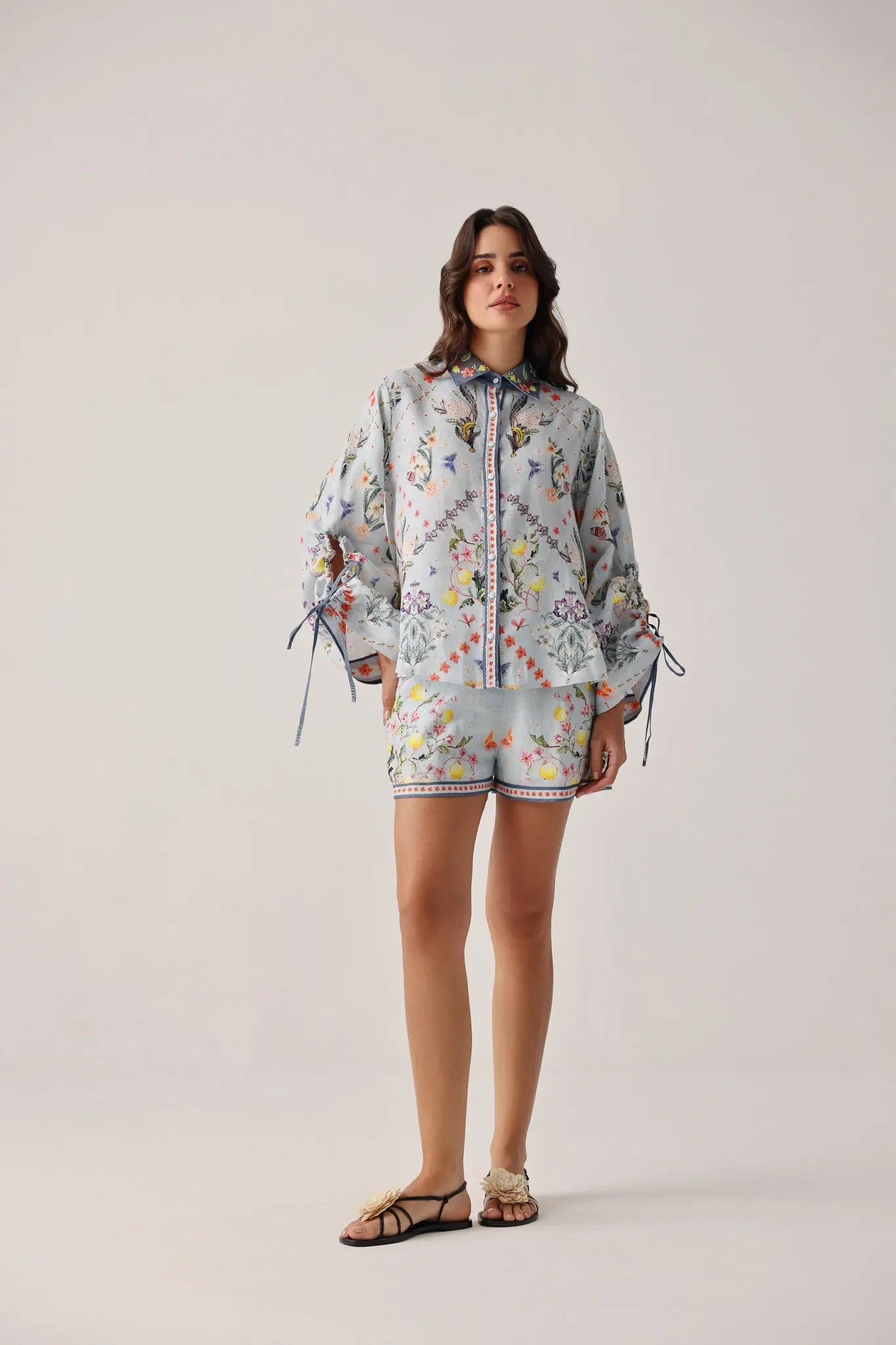 Thais Shirt & Mia Shorts - Prairee